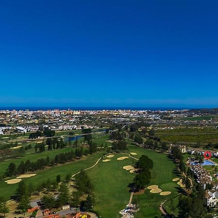 5* Stunning Golf & Sea Apartment Mijas Exterior foto