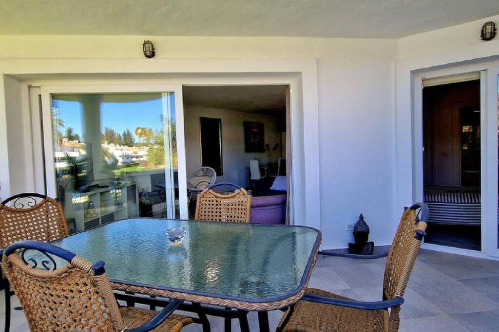 5* Stunning Golf & Sea Apartment Mijas Exterior foto