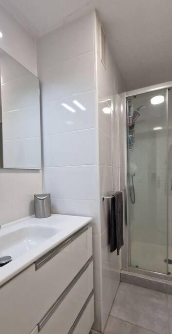 5* Stunning Golf & Sea Apartment Mijas Exterior foto