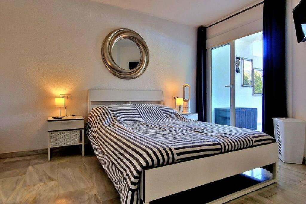 5* Stunning Golf & Sea Apartment Mijas Exterior foto
