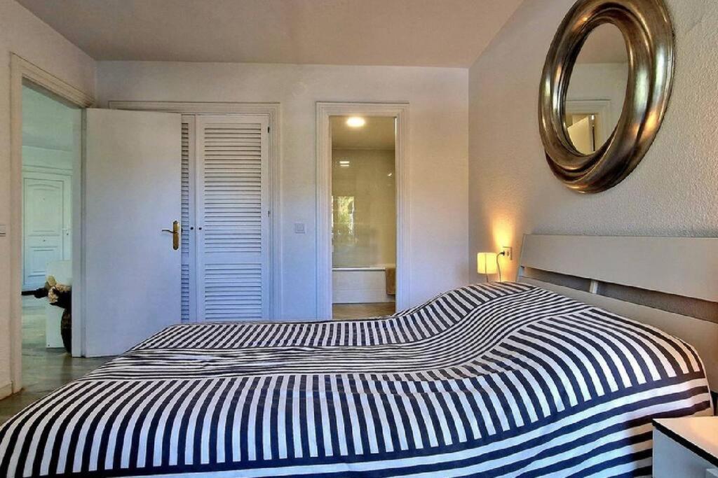5* Stunning Golf & Sea Apartment Mijas Exterior foto