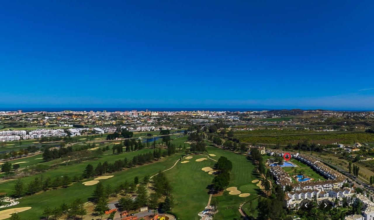5* Stunning Golf & Sea Apartment Mijas Exterior foto